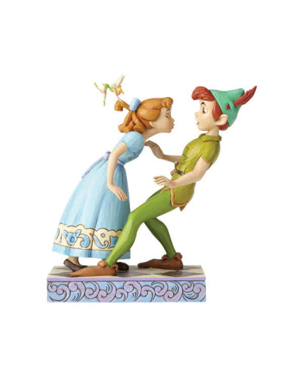Disney Traditions - Peter Pan et Wendy - 65ème anniversaire
