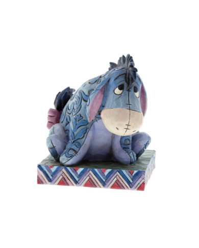 Disney Traditions - Bourriquet le vrai compagnon bleu
