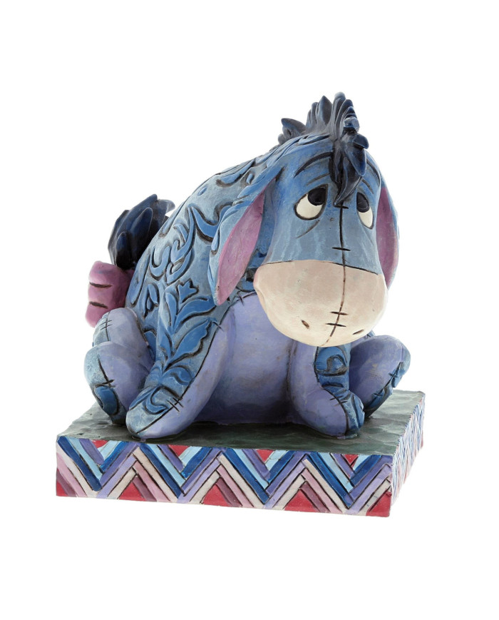 Disney Traditions - Bourriquet le vrai compagnon bleu