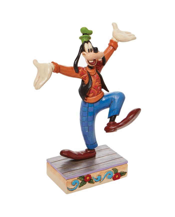 Disney Traditions - Dingo joyeux