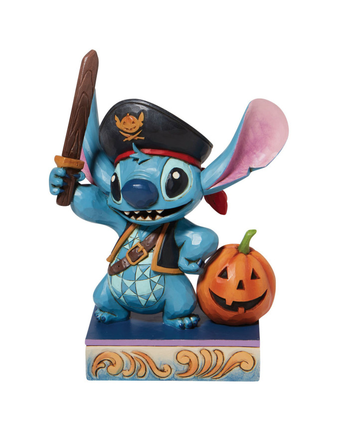 Disney Traditions - Stitch pirate Halloween