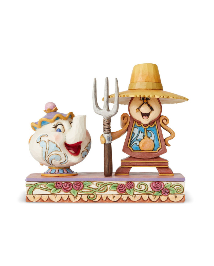 Disney Traditions - Madame Samovar et Big Ben