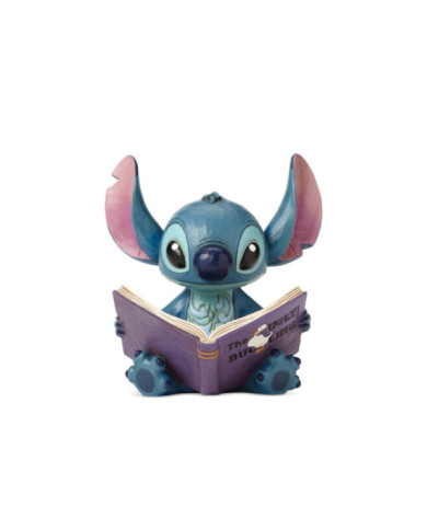 Disney Traditions - Stitch avec son livre