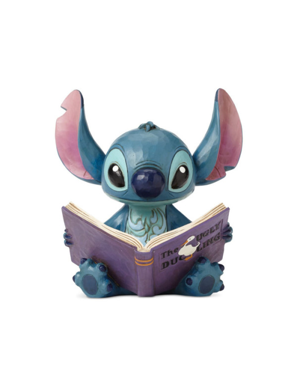 Disney Traditions - Stitch avec son livre