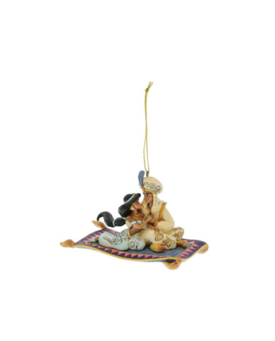 Disney Traditions - Suspension d'Aladdin et Jasmine