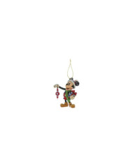 Disney Traditions - Suspension Mickey tenant des Cadeaux