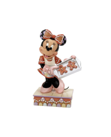 Disney Traditions - Minnie Pain D'épices