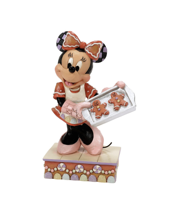 Disney Traditions - Minnie Pain D'épices