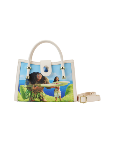 Sac à main Loungefly - Vaiana Princess Scene