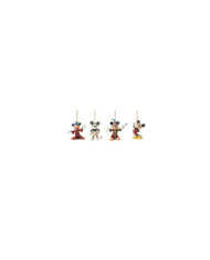 Disney Traditions - Set de 4 suspensions Mickey