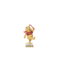 Disney Traditions - Winnie l'ourson avec sucre d'orge