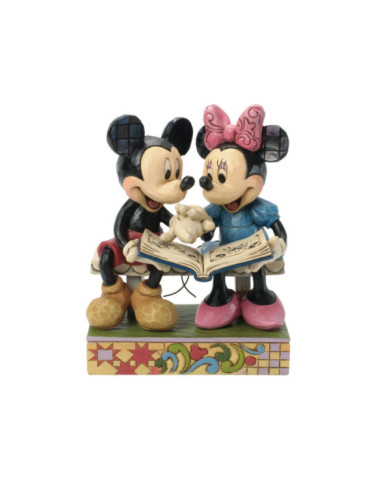 Disney Traditions - Mickey et Minnie - 85ème Anniversaire