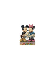 Disney Traditions - Mickey et Minnie - 85ème Anniversaire
