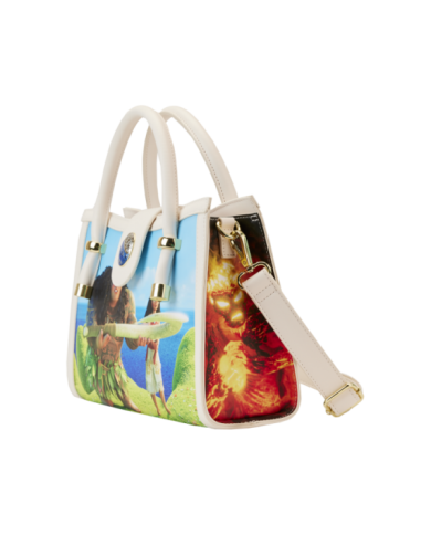 Sac à main Loungefly - Vaiana Princess Scene