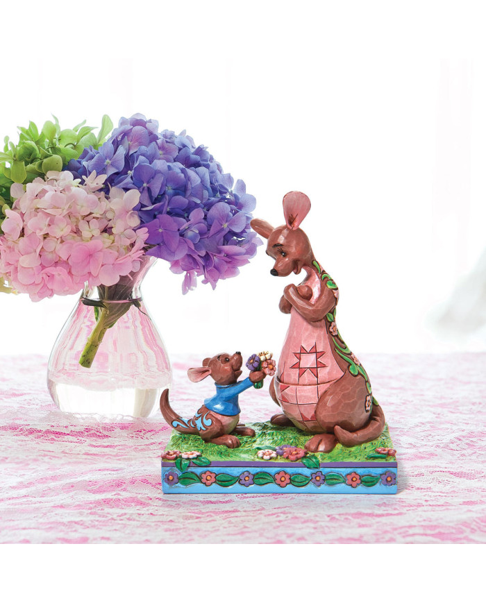 Disney Traditions - Maman Gourou et Petit Gourou