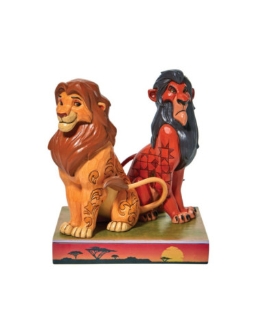 Disney Traditions - Simba et Scar