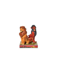 Disney Traditions - Simba et Scar
