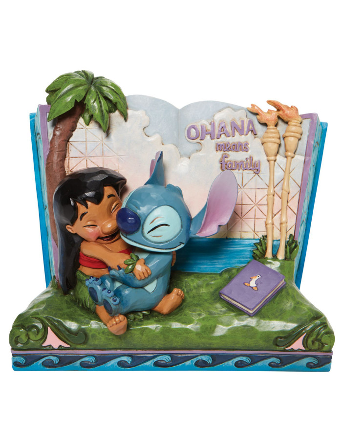 Disney Traditions - Storybook Lilo & Stitch
