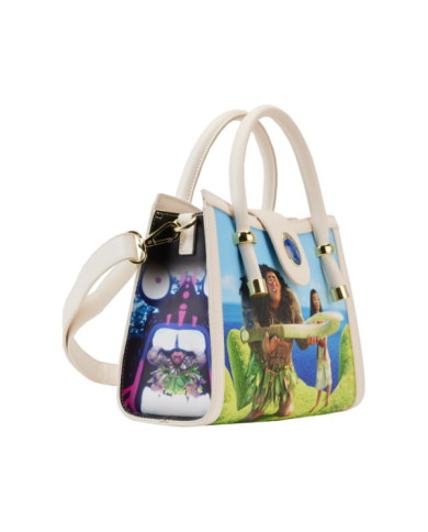Sac à main Loungefly - Vaiana Princess Scene