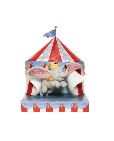 Disney Traditions - Dumbo au cirque