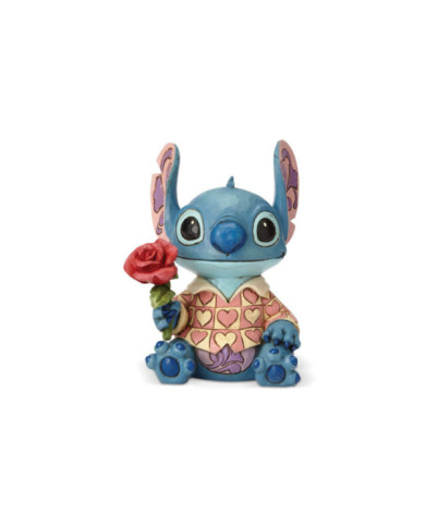Disney Traditions - Stitch Saint-Valentin