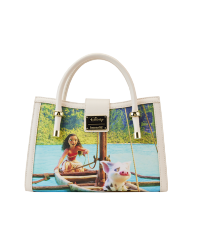 Sac à main Loungefly - Vaiana Princess Scene