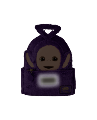 Sac à dos Loungefly - Teletubbies Tinky-Winky Plush Cosplay Light Up