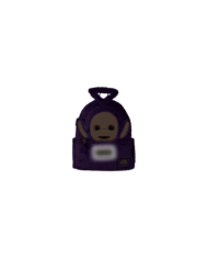 Sac à dos Loungefly - Teletubbies Tinky-Winky Plush Cosplay Light Up