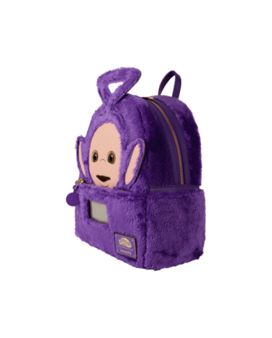 Sac à dos Loungefly - Teletubbies Tinky-Winky Plush Cosplay Light Up