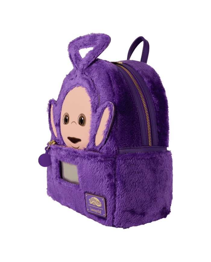 Sac à dos Loungefly - Teletubbies Tinky-Winky Plush Cosplay Light Up