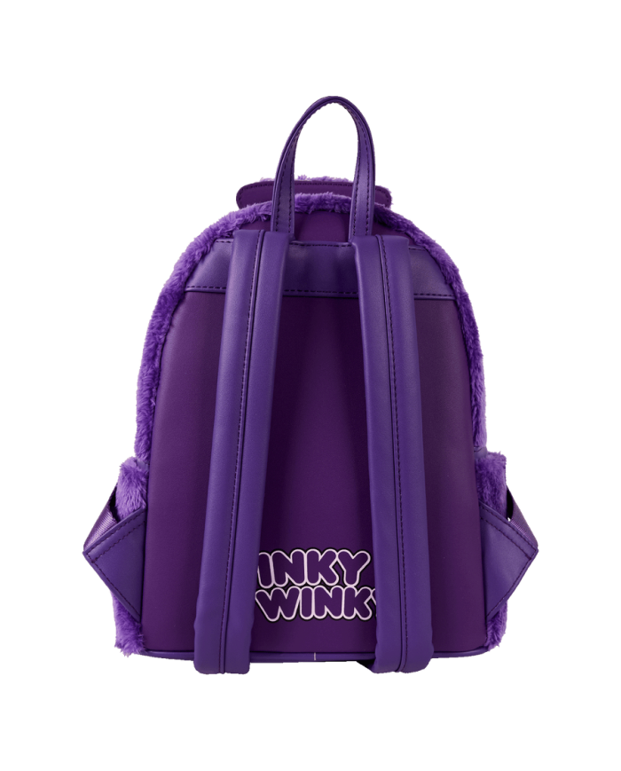 Sac à dos Loungefly - Teletubbies Tinky-Winky Plush Cosplay Light Up