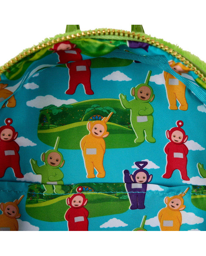 Sac à dos Loungefly - Teletubbies Dipsy Plush Cosplay Light Up