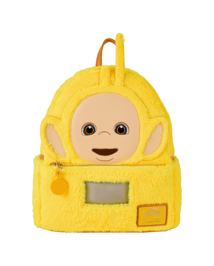 Sac à dos Loungefly - Teletubbies Laa-Laa Plush Cosplay Light Up