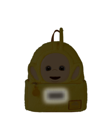 Sac à dos Loungefly - Teletubbies Laa-Laa Plush Cosplay Light Up