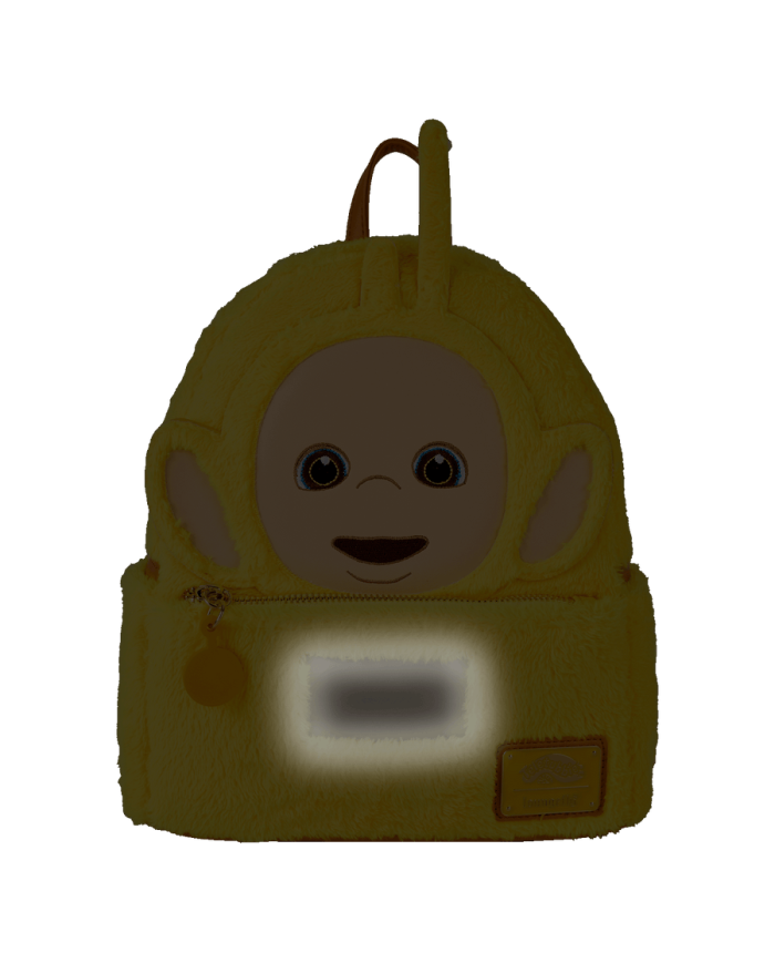Sac à dos Loungefly - Teletubbies Laa-Laa Plush Cosplay Light Up