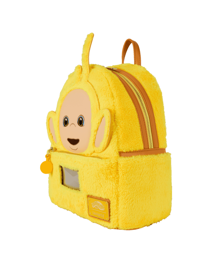 Sac à dos Loungefly - Teletubbies Laa-Laa Plush Cosplay Light Up