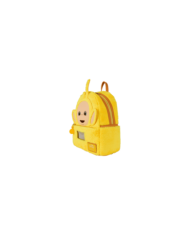 Sac à dos Loungefly - Teletubbies Laa-Laa Plush Cosplay Light Up