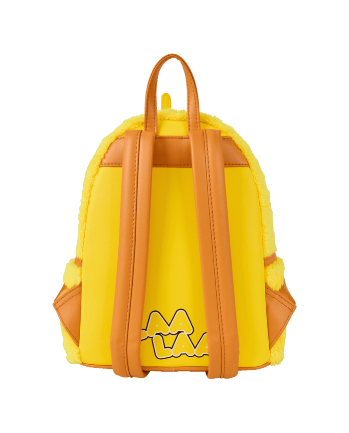 Sac à dos Loungefly - Teletubbies Laa-Laa Plush Cosplay Light Up