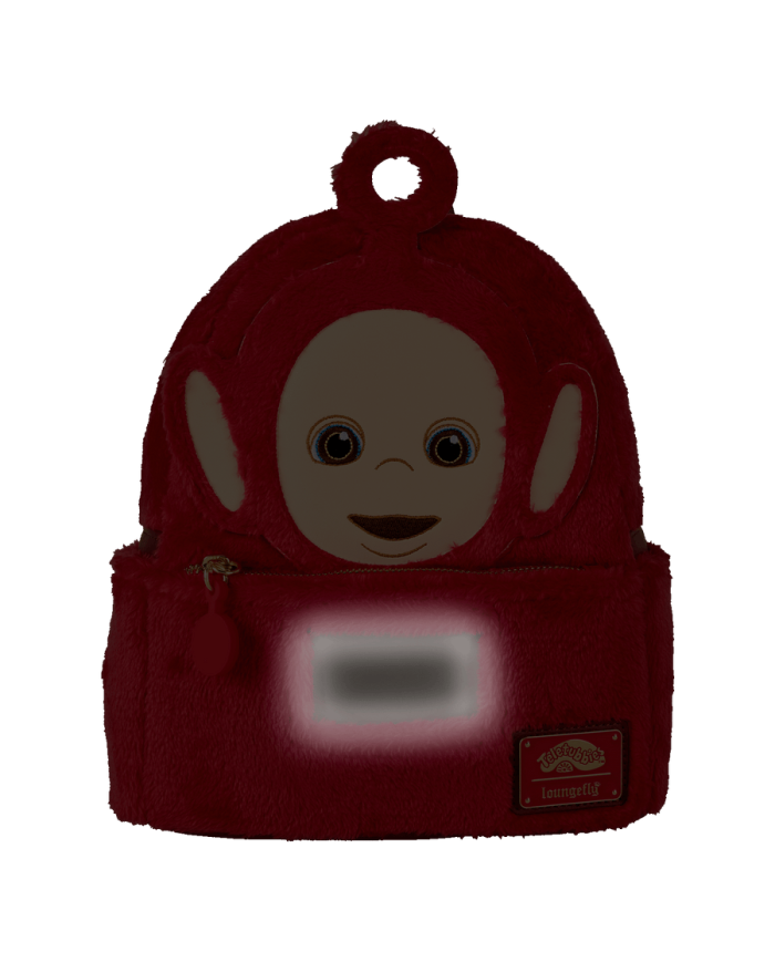 Sac à dos Loungefly - Teletubbies Po Plush Cosplay Light Up