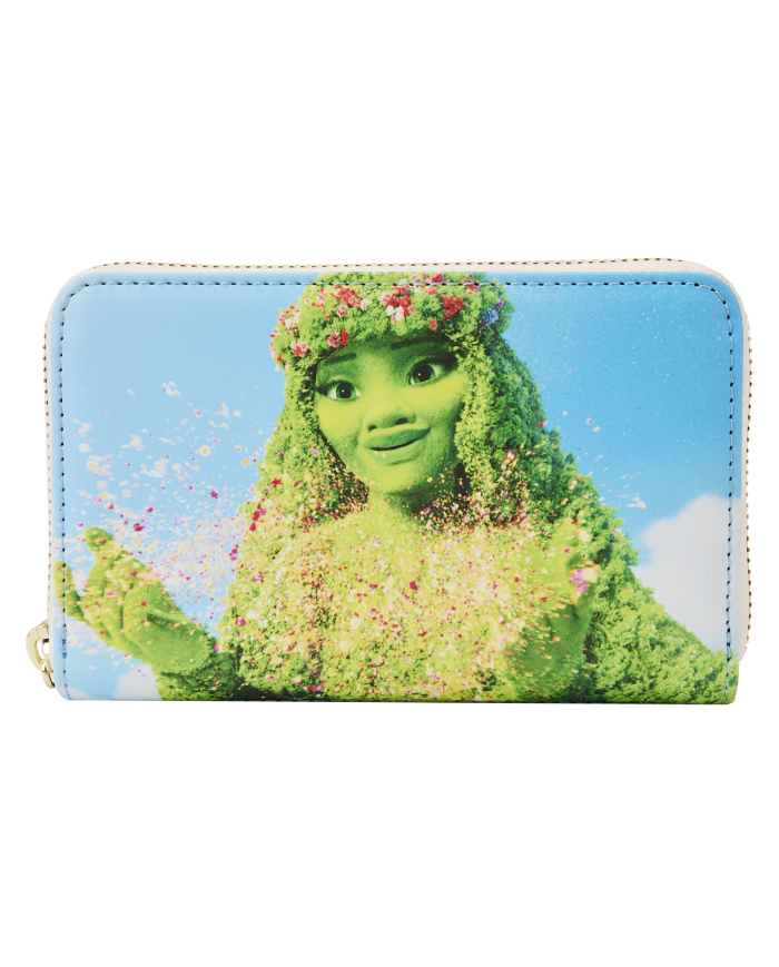 Portefeuille Loungefly - Vaiana Princess Scene