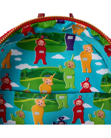 Sac à dos Loungefly - Teletubbies Po Plush Cosplay Light Up