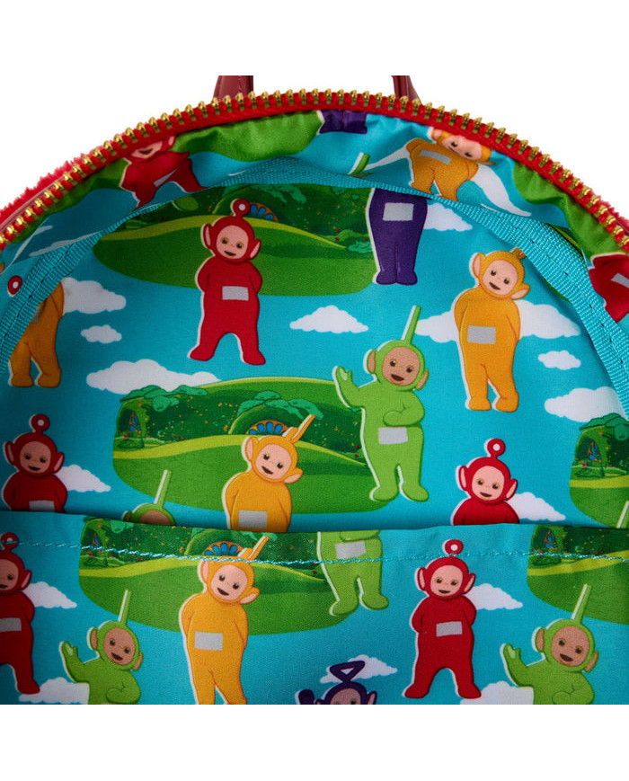 Sac à dos Loungefly - Teletubbies Po Plush Cosplay Light Up
