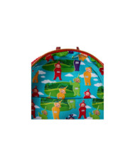 Sac à dos Loungefly - Teletubbies Po Plush Cosplay Light Up