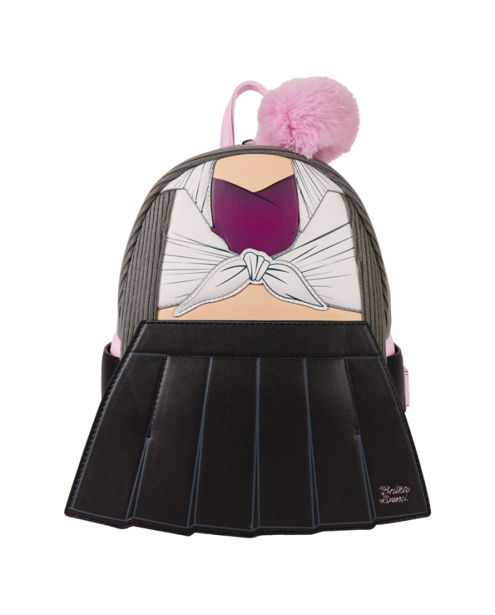 Sac à dos Loungefly - Britney Spears ...Baby One More Time Cosplay