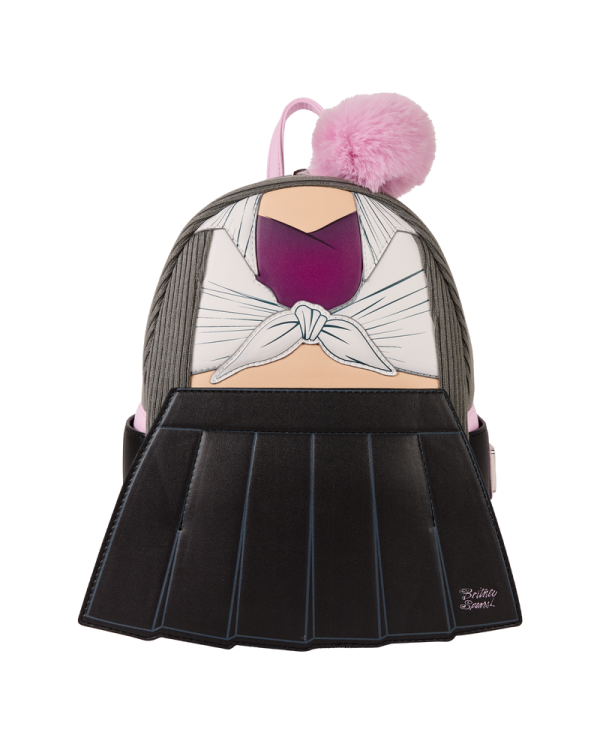Sac à dos Loungefly - Britney Spears ...Baby One More Time Cosplay
