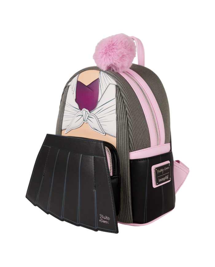 Sac à dos Loungefly - Britney Spears ...Baby One More Time Cosplay