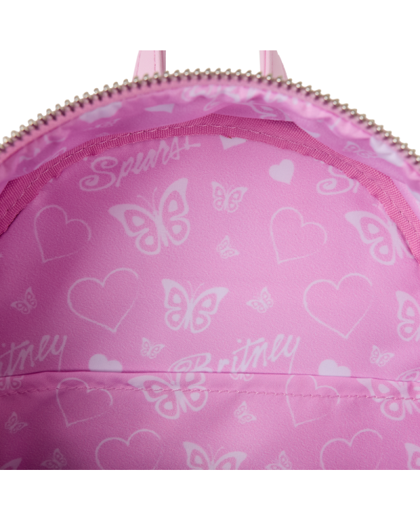 Sac à dos Loungefly - Britney Spears ...Baby One More Time Cosplay