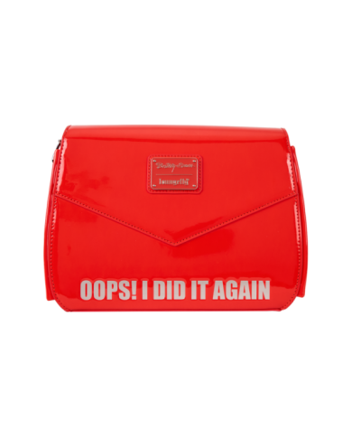 Sac à bandoulière Loungefly - Britney Spears Oops!... I Did It Again