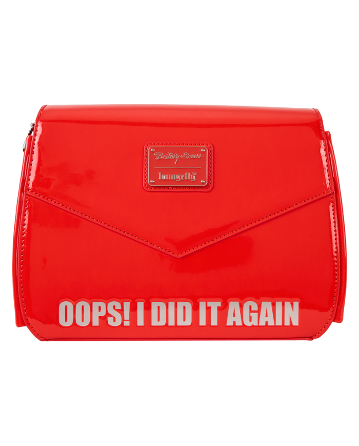 Sac à bandoulière Loungefly - Britney Spears Oops!... I Did It Again
