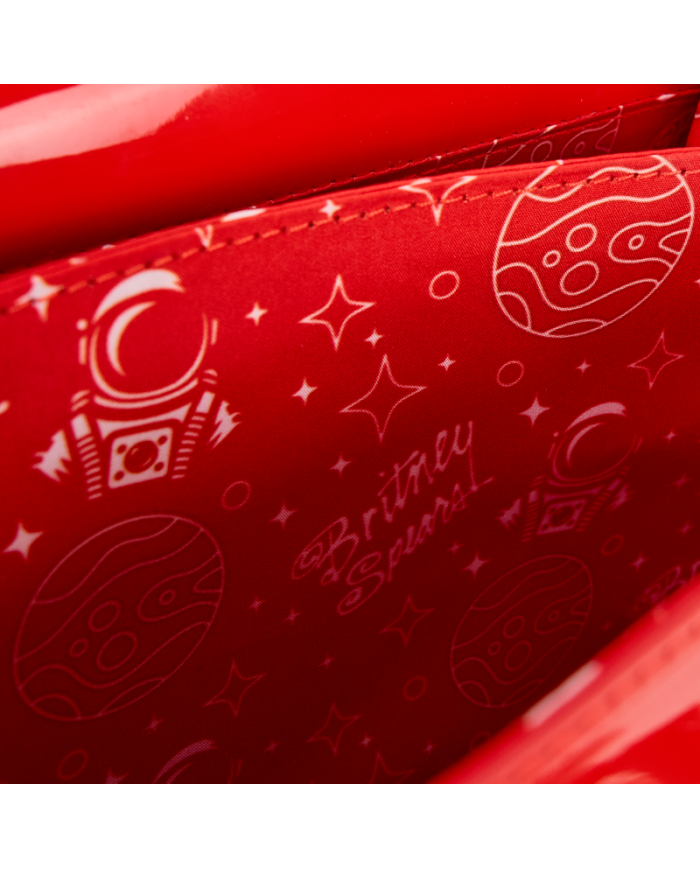 Sac à bandoulière Loungefly - Britney Spears Oops!... I Did It Again